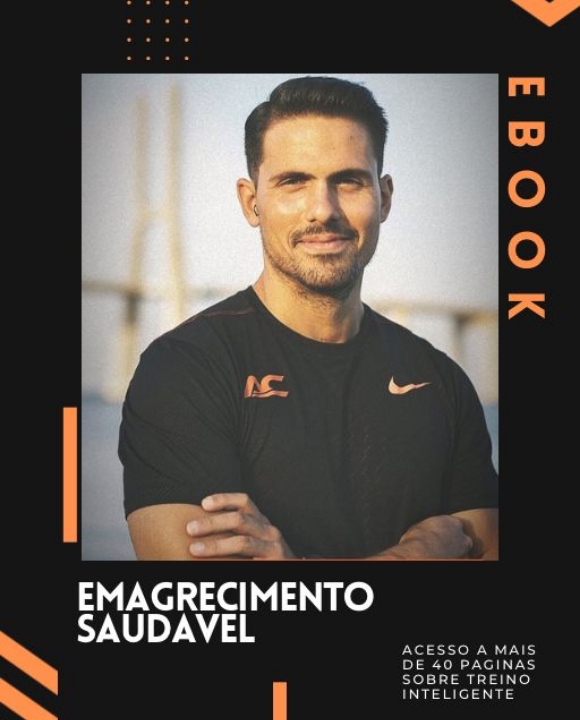 Livro Emagrecimento Saudável